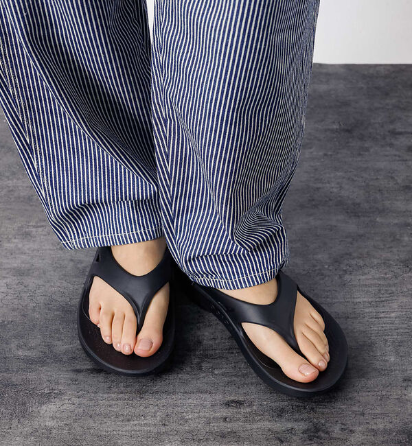 ABAHOUSE「【OOFOS/ウーフォス】OORIGINAL/ウーオリジナル」|サンダル|