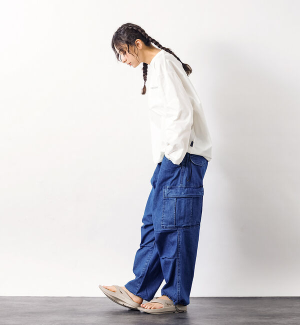 ABAHOUSE「【OOFOS/ウーフォス】OORIGINAL/ウーオリジナル」|サンダル|