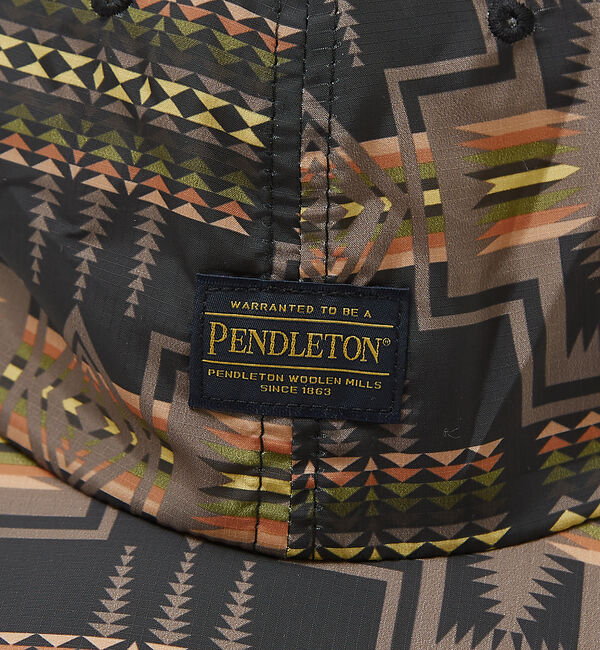 ABAHOUSE「【PENDLETON / ペンドルトン】ECOPET/6パネルキャップ/ハーディ」|その他|