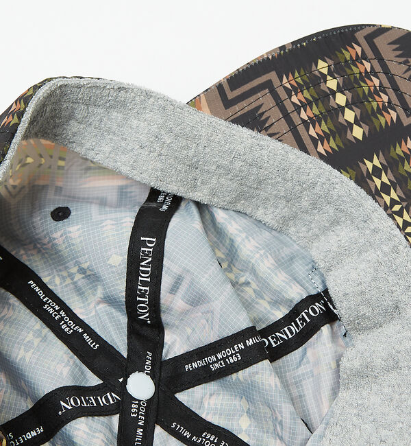 ABAHOUSE「【PENDLETON / ペンドルトン】ECOPET/6パネルキャップ/ハーディ」|その他|