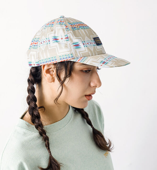 ABAHOUSE「【PENDLETON / ペンドルトン】ECOPET/6パネルキャップ/ハーディ」|その他|