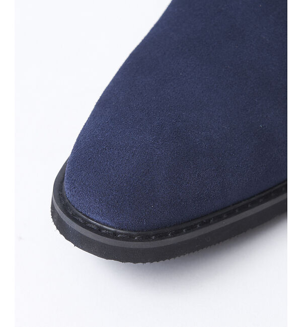 ABAHOUSE「スウェード プレーントゥ シューズ」|その他|