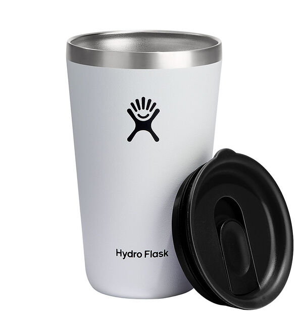 ABAHOUSE「【HydroFlask/ハイドロフラスク】ALL Around Tumbler」|食器・キッチングッズ|ホワイト