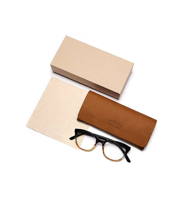ABAHOUSE「【LE FOON/ルーフォン】 老眼鏡/リーティンググラス/ウェリントン/グラデ」|その他|