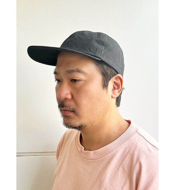 ABAHOUSE「【RIVER UP/リバーアップ】Washer Cordura Rip Cap」|その他|