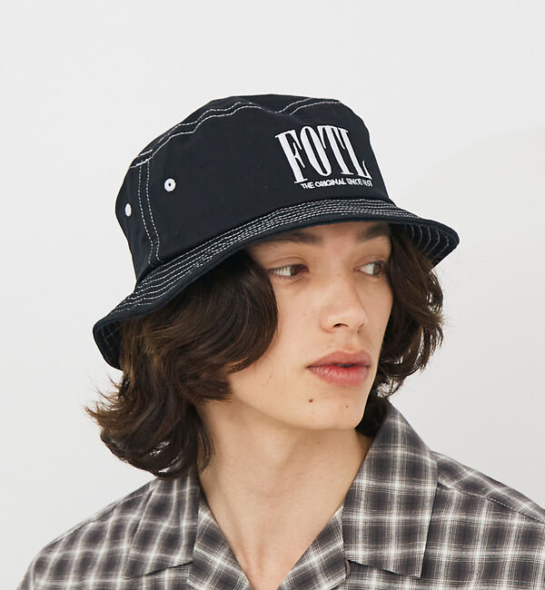 ABAHOUSE「【FRUIT OF THE LOOM/フルーツ オブ ザ ルーム】 EX ACC」|その他|ブラック