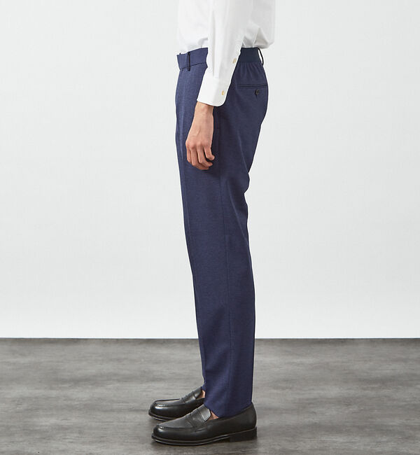 ABAHOUSE「【セットアップ対応】Breeze cool カノコ スラックス /通気性 ストレ」|スラックス|