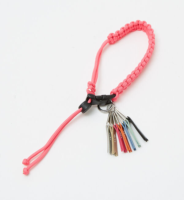 ABAHOUSE「【cheek/チーク】drink code C25004/ドリンクコード/ドリン」|その他|ピンク