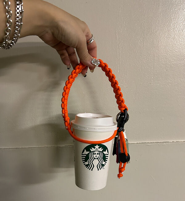 ABAHOUSE「【cheek/チーク】drink code C25004/ドリンクコード/ドリン」|その他|