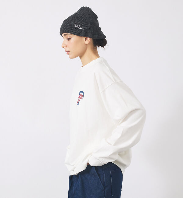 ABAHOUSE「【POLER / ポーラー】SHALLOW BEANIE / シャロー ビーニー」|その他|