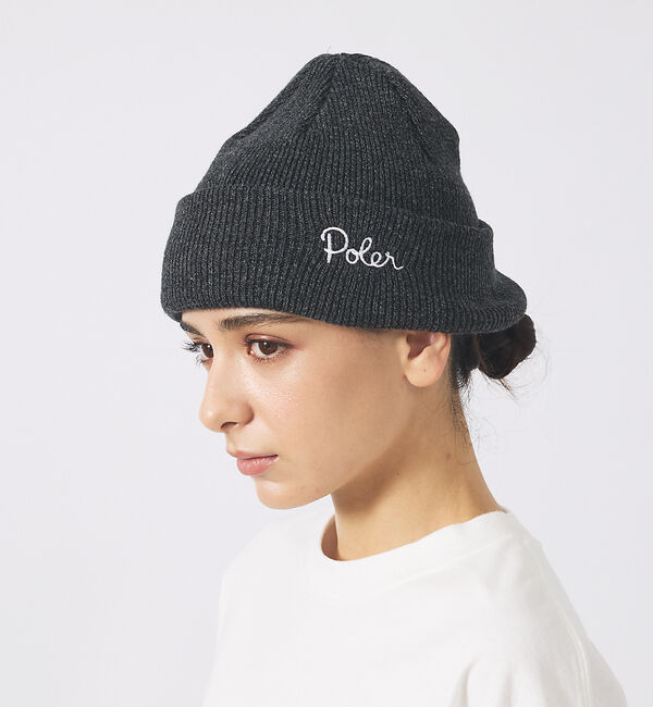 ABAHOUSE「【POLER / ポーラー】SHALLOW BEANIE / シャロー ビーニー」|その他|