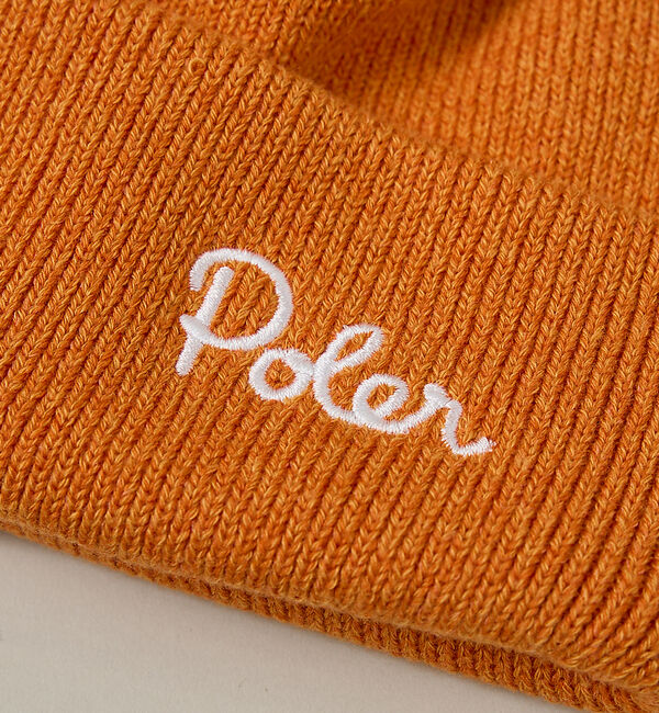 ABAHOUSE「【POLER / ポーラー】SHALLOW BEANIE / シャロー ビーニー」|その他|