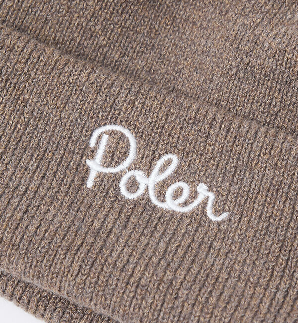 ABAHOUSE「【POLER / ポーラー】SHALLOW BEANIE / シャロー ビーニー」|その他|
