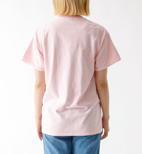 ABAHOUSE「【The BOOK STORE / ブックストア 】YALE  POCKET T」|Tシャツ・カットソー|
