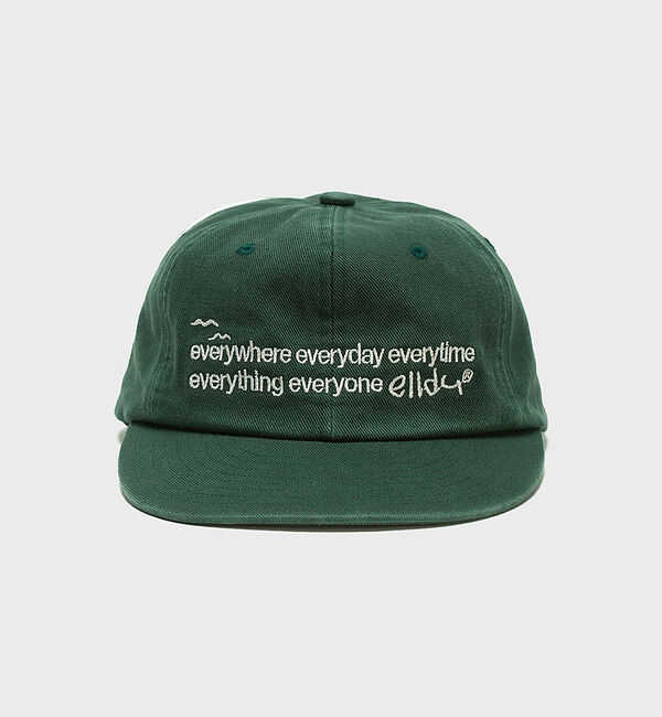 ABAHOUSE「【elldu/エルドゥ】every x5 stitch cap/キャップ/ユニセ」|その他|