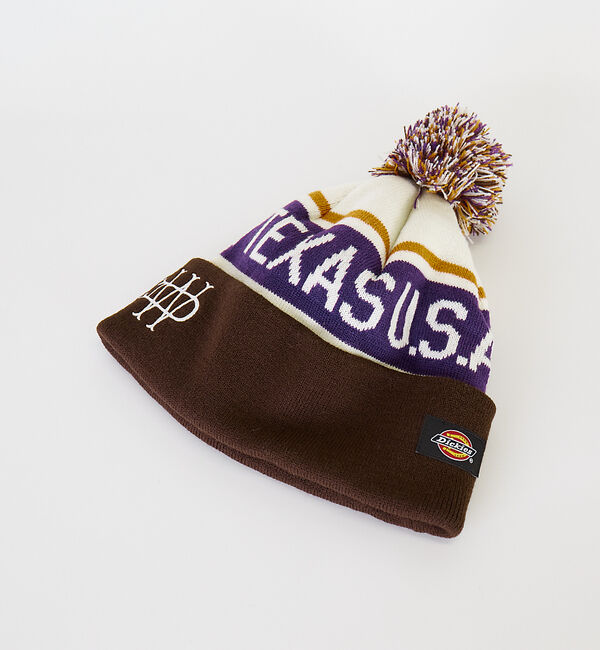 ABAHOUSE「【Dickies / ディッキーズ】JACQUARD WATCH/ニット帽/ボン」|その他|