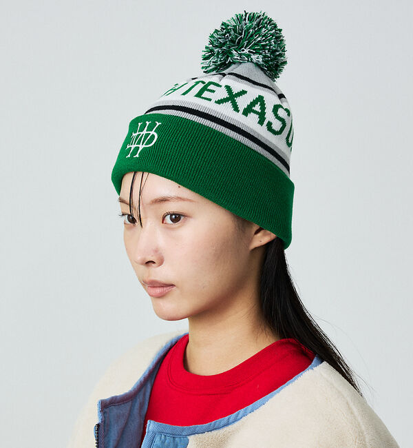 ABAHOUSE「【Dickies / ディッキーズ】JACQUARD WATCH/ニット帽/ボン」|その他|