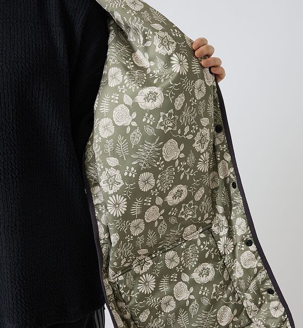 ABAHOUSE「【POLER/ポーラー】QULTED VEST MUFFLER/キルティング/ワ」|マフラー|