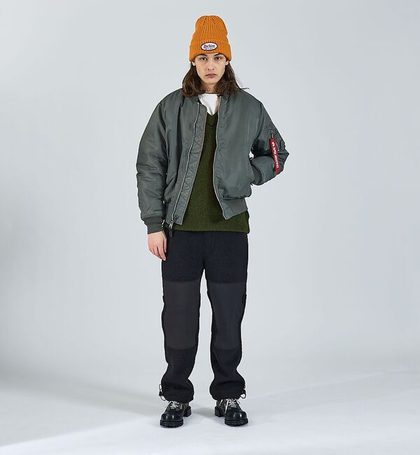ABAHOUSE「【Dickies / ディッキーズ】BLOCK FONT WAPPEN WATC」|その他|