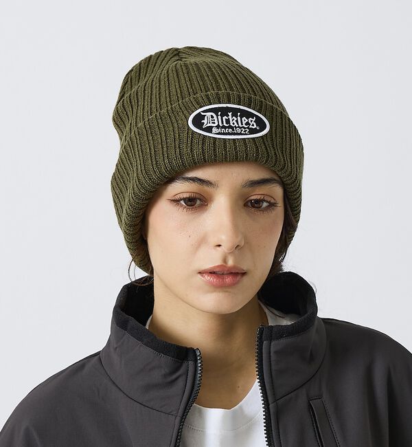 ABAHOUSE「【Dickies / ディッキーズ】BLOCK FONT WAPPEN WATC」|その他|