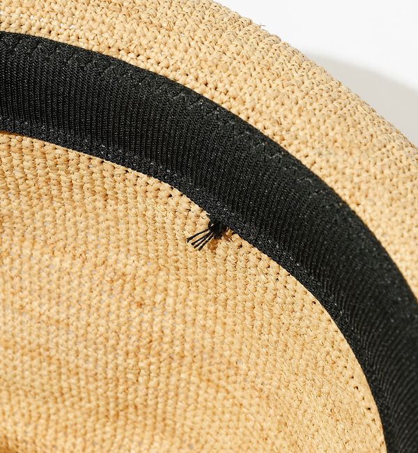 ABAHOUSE「【RUBEN/ルーベン】テープデザインRAFIAHATシリーズ/テープデザインラ」|その他|