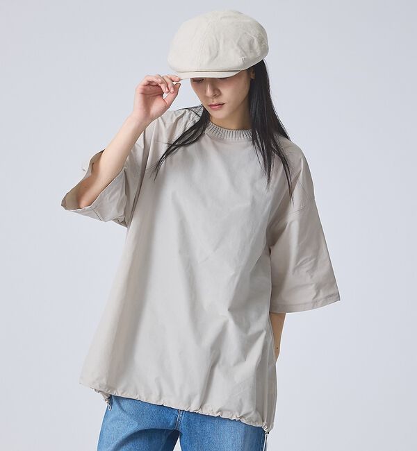 ABAHOUSE「【RUBEN/ルーベン】COTTON LINEN BIG CASKET/コットン」|その他|