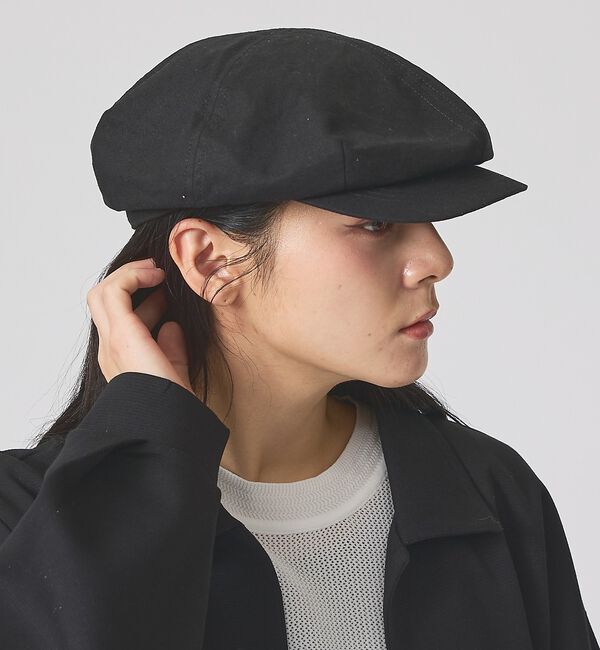 ABAHOUSE「【RUBEN/ルーベン】COTTON LINEN BIG CASKET/コットン」|その他|