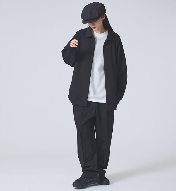 ABAHOUSE「【RUBEN/ルーベン】COTTON LINEN BIG CASKET/コットン」|その他|