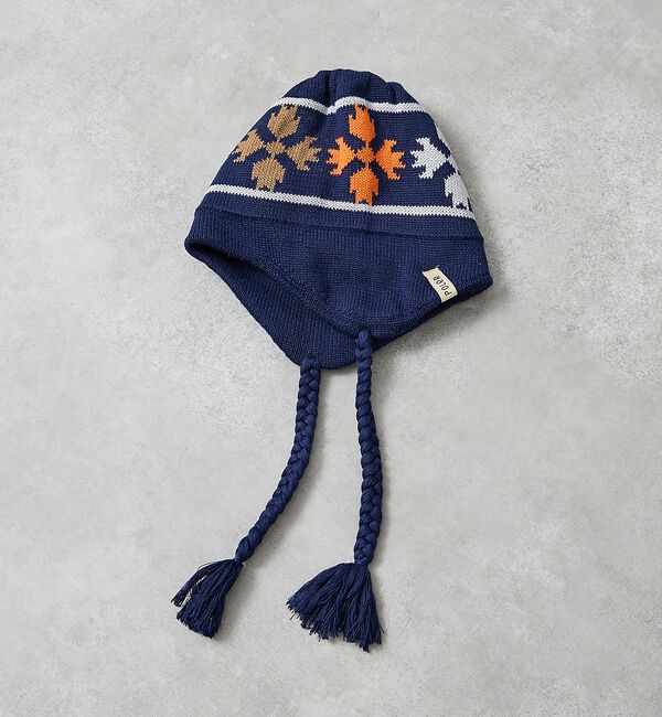 ABAHOUSE「【POLER / ポーラー】BEAR PAW FLAP BEANIE /  フラ」|その他|