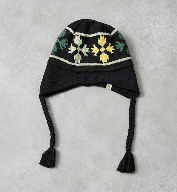 ABAHOUSE「【POLER / ポーラー】BEAR PAW FLAP BEANIE /  フラ」|その他|