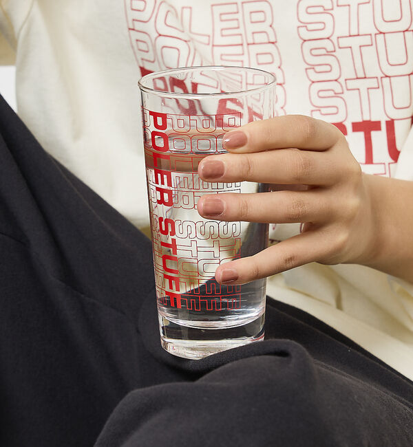 ABAHOUSE「【POLER / ポーラー】ガラスコップ 261MCV0112【予約】」|食器・キッチングッズ|