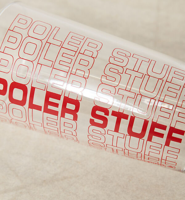 ABAHOUSE「【POLER / ポーラー】ガラスコップ 261MCV0112【予約】」|食器・キッチングッズ|