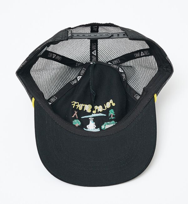 ABAHOUSE「【POLER / ポーラー】ツーリスト キャップ / ユニセックス【予約】」|その他|