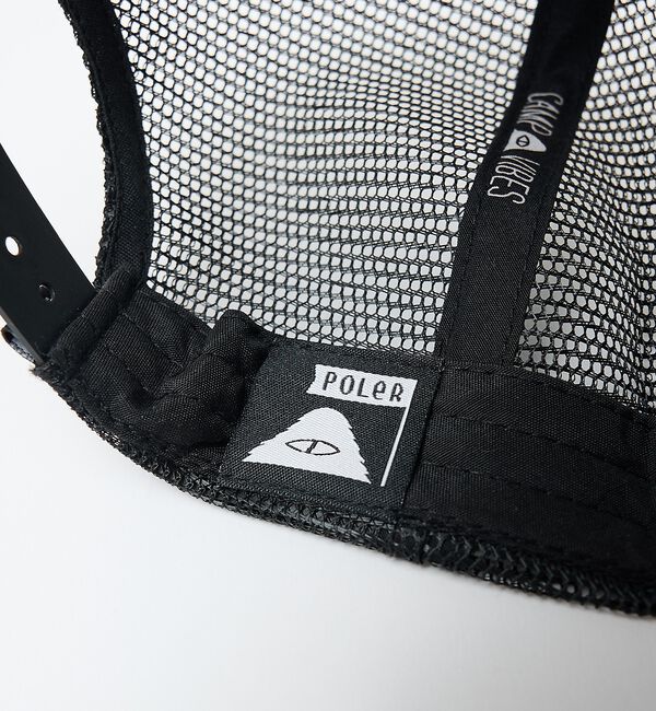 ABAHOUSE「【POLER / ポーラー】ツーリスト キャップ / ユニセックス【予約】」|その他|