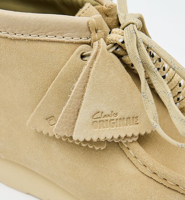 ABAHOUSE「【Clarks /クラークス】Wallabee Boot GTX シューズCla」|その他|