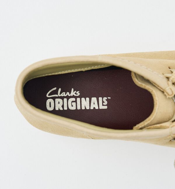 ABAHOUSE「【Clarks /クラークス】Wallabee Boot GTX シューズCla」|その他|