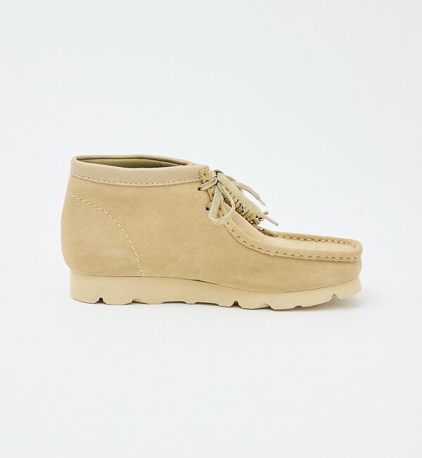 ABAHOUSE「【Clarks /クラークス】Wallabee Boot GTX シューズCla」|その他|