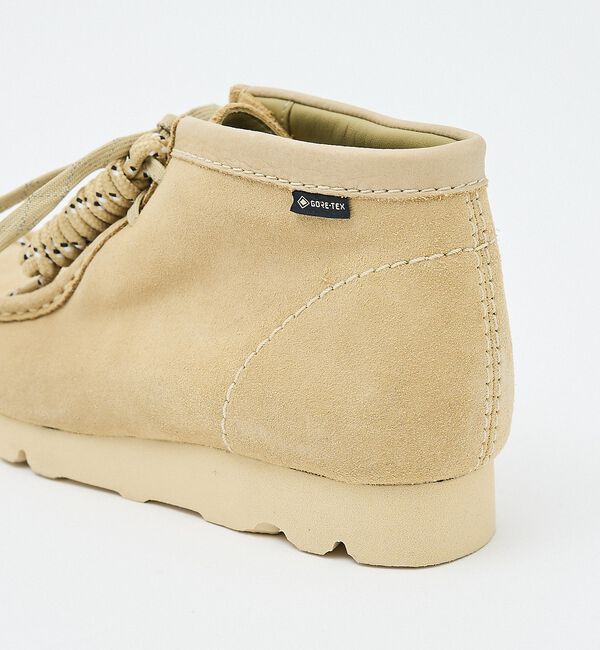 ABAHOUSE「【Clarks /クラークス】Wallabee Boot GTX シューズCla」|その他|