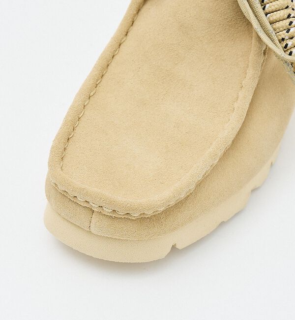 ABAHOUSE「【Clarks /クラークス】Wallabee Boot GTX シューズCla」|その他|