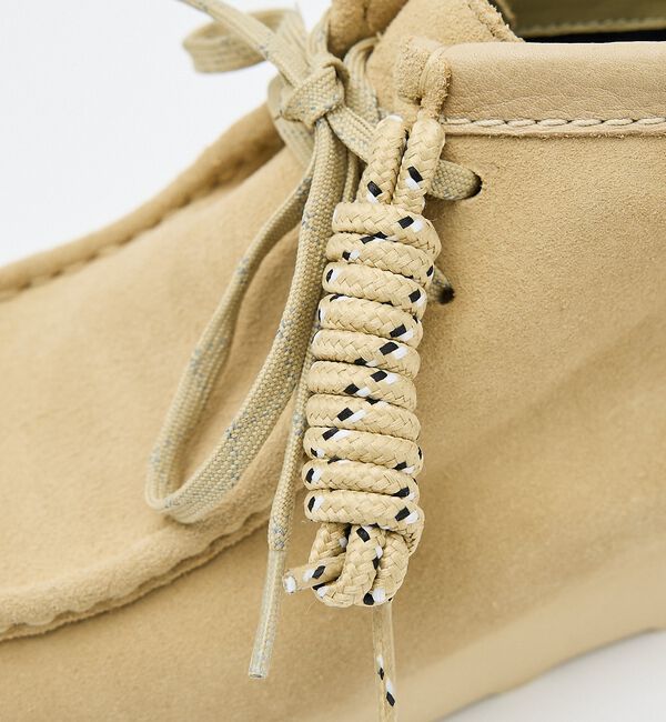 ABAHOUSE「【Clarks /クラークス】Wallabee Boot GTX シューズCla」|その他|