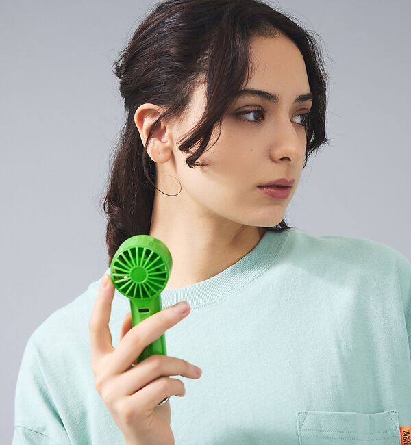 ABAHOUSE「【ELAiCE / エレス】iFan Pico / アイファン ピコ フリーズ」|その他|グリーン