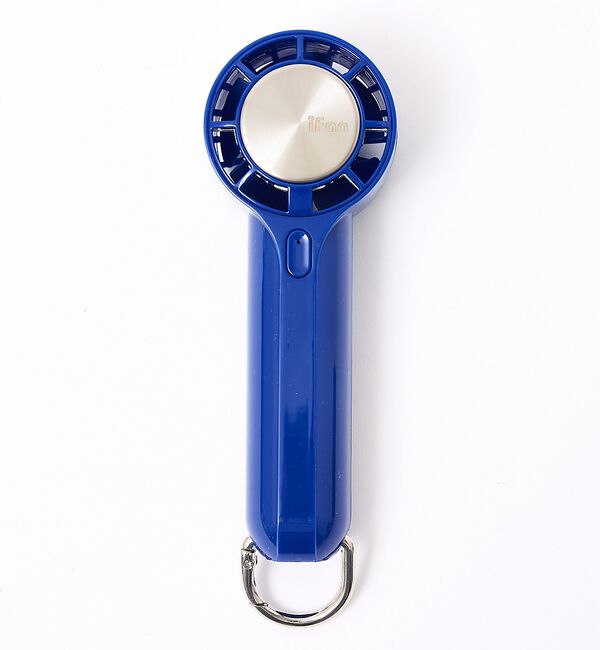 ABAHOUSE「【ELAiCE / エレス】iFan Pico / アイファン ピコ フリーズ」|その他|ブルー