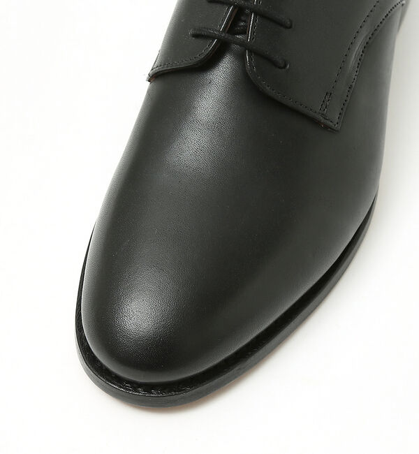 alfredoBANNISTER「【定番】グッドイヤーウエルト レザーソール プレーントゥシューズ 一部店舗＋WE」|ビジネス・ドレスシューズ|