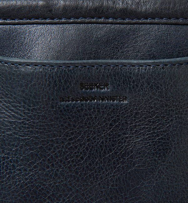 alfredoBANNISTER「【SEEKER 別注】定番 レザートート / A4サイズ対応 キーストラップ付き」|トートバッグ|