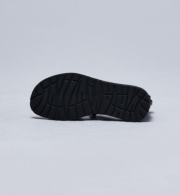 alfredoBANNISTER「マルチクロス グラディエーターサンダル」|サンダル|