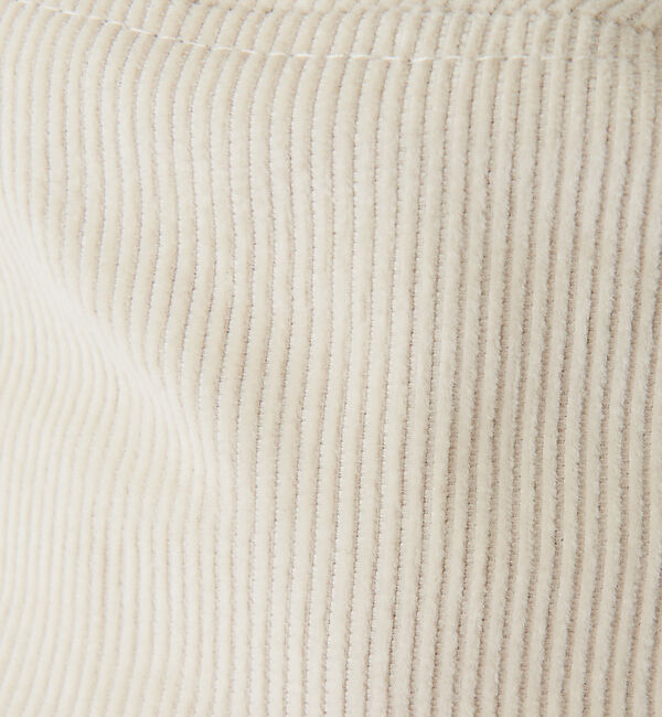 Rouge vif「【RUBEN】コーデュロイバケットハット」|その他|