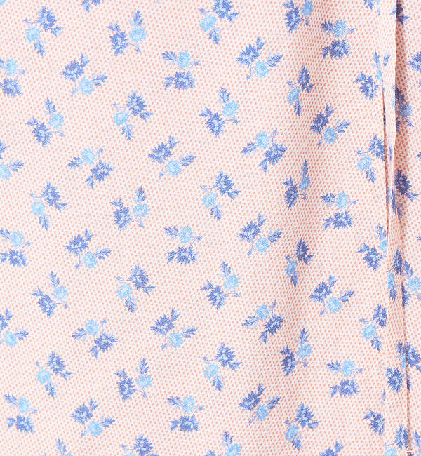 Rouge vif「フワラープリントスカート」|スカート|