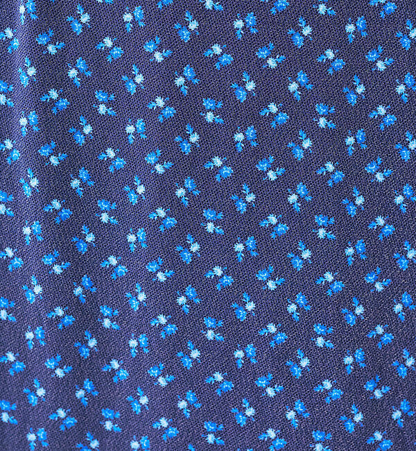 Rouge vif「フワラープリントスカート」|スカート|