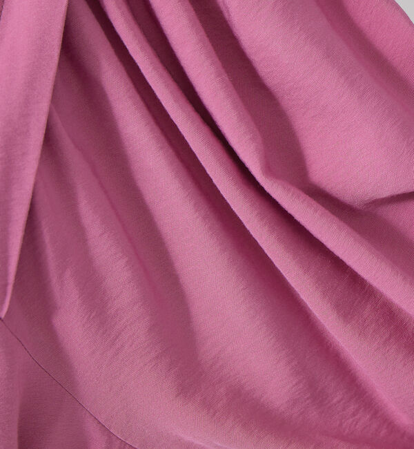 Rouge vif「パフスリーブワンピース」|ワンピース|