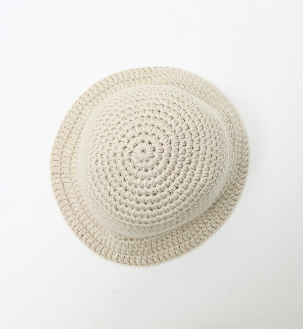 Rouge vif「【Ruben】ハンドクラフトニットハット」|その他|